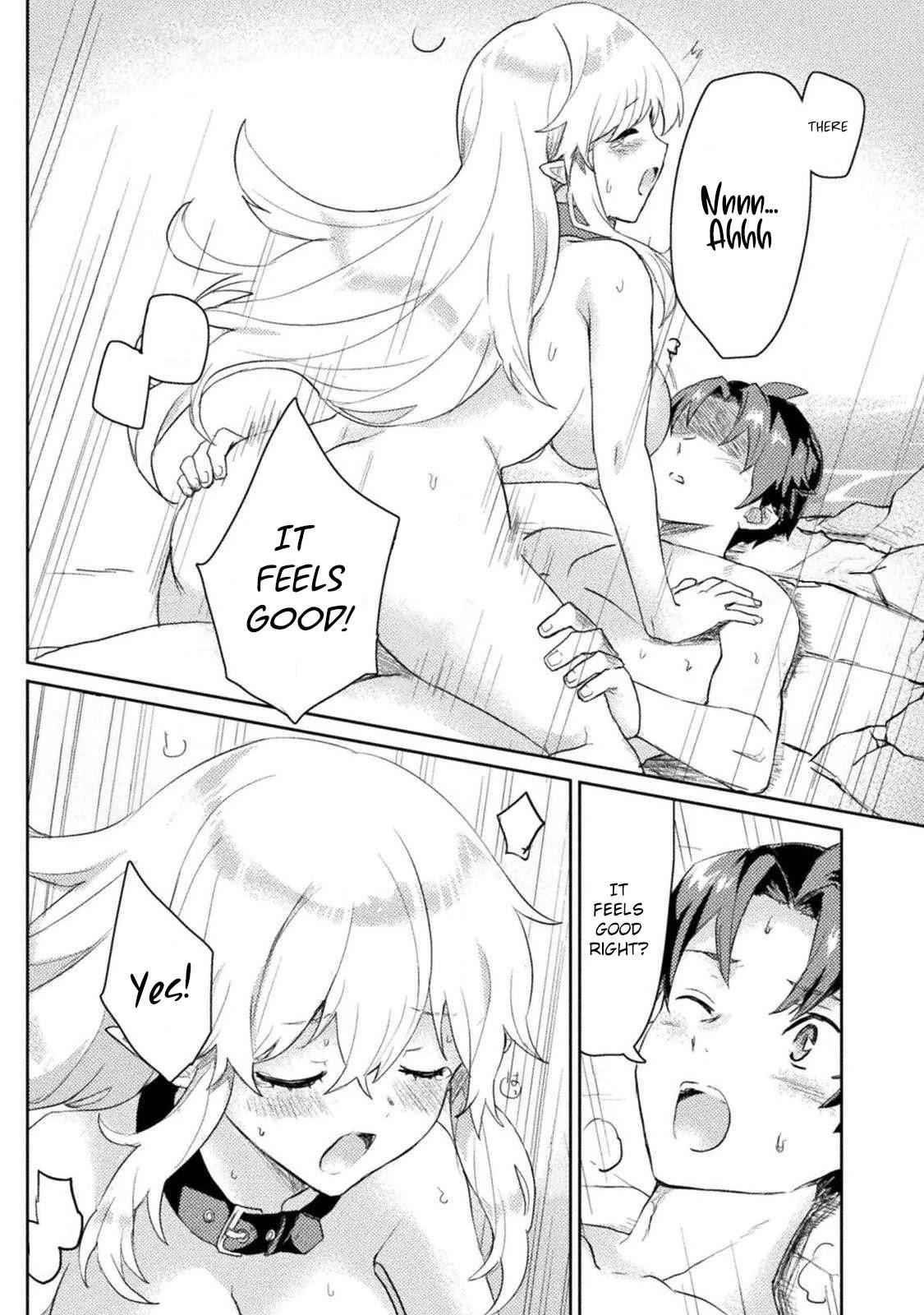 Half Elves Of Fall In Love Chapter 5 - Page 8