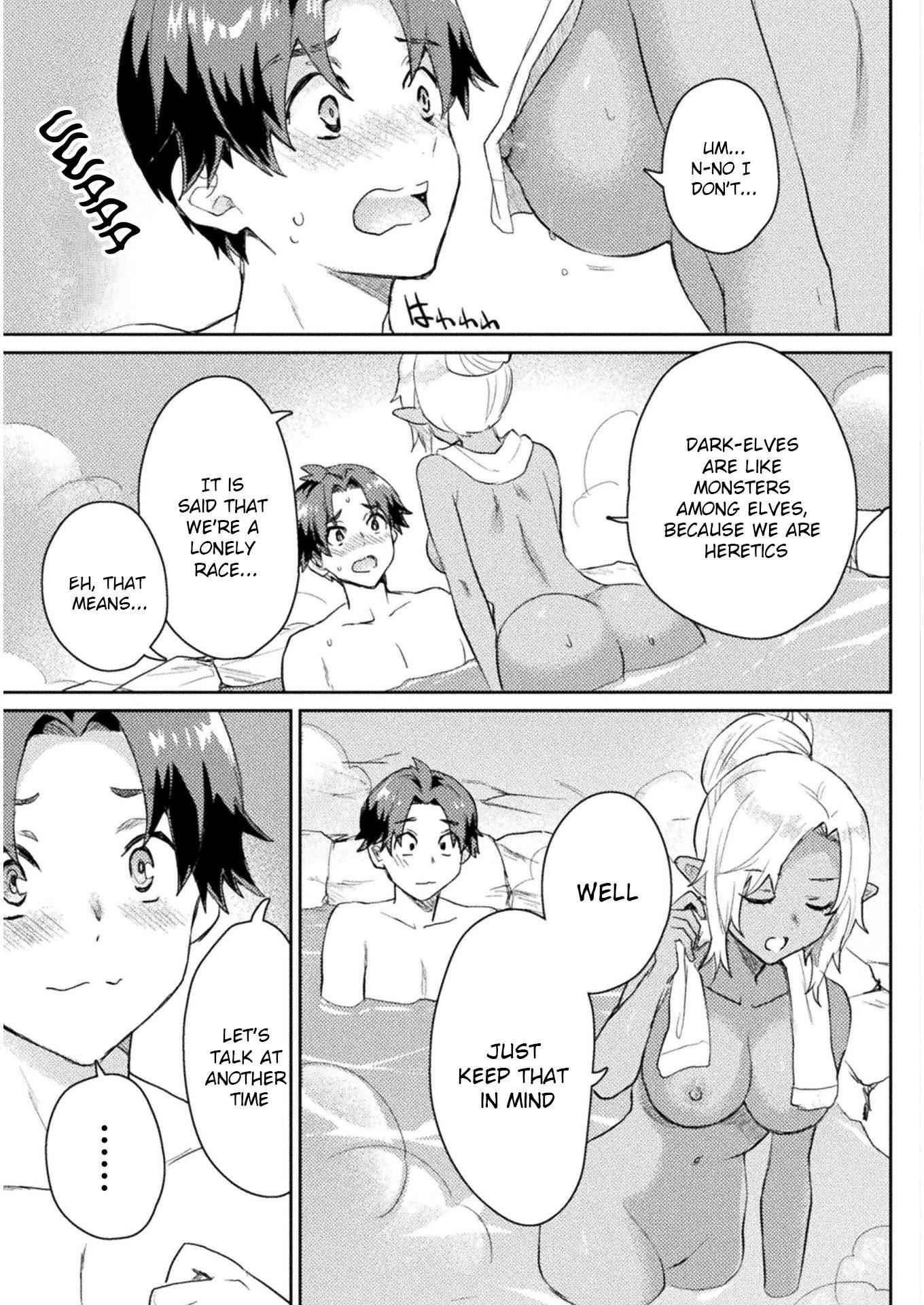 Half Elves Of Fall In Love Chapter 6 - Page 15