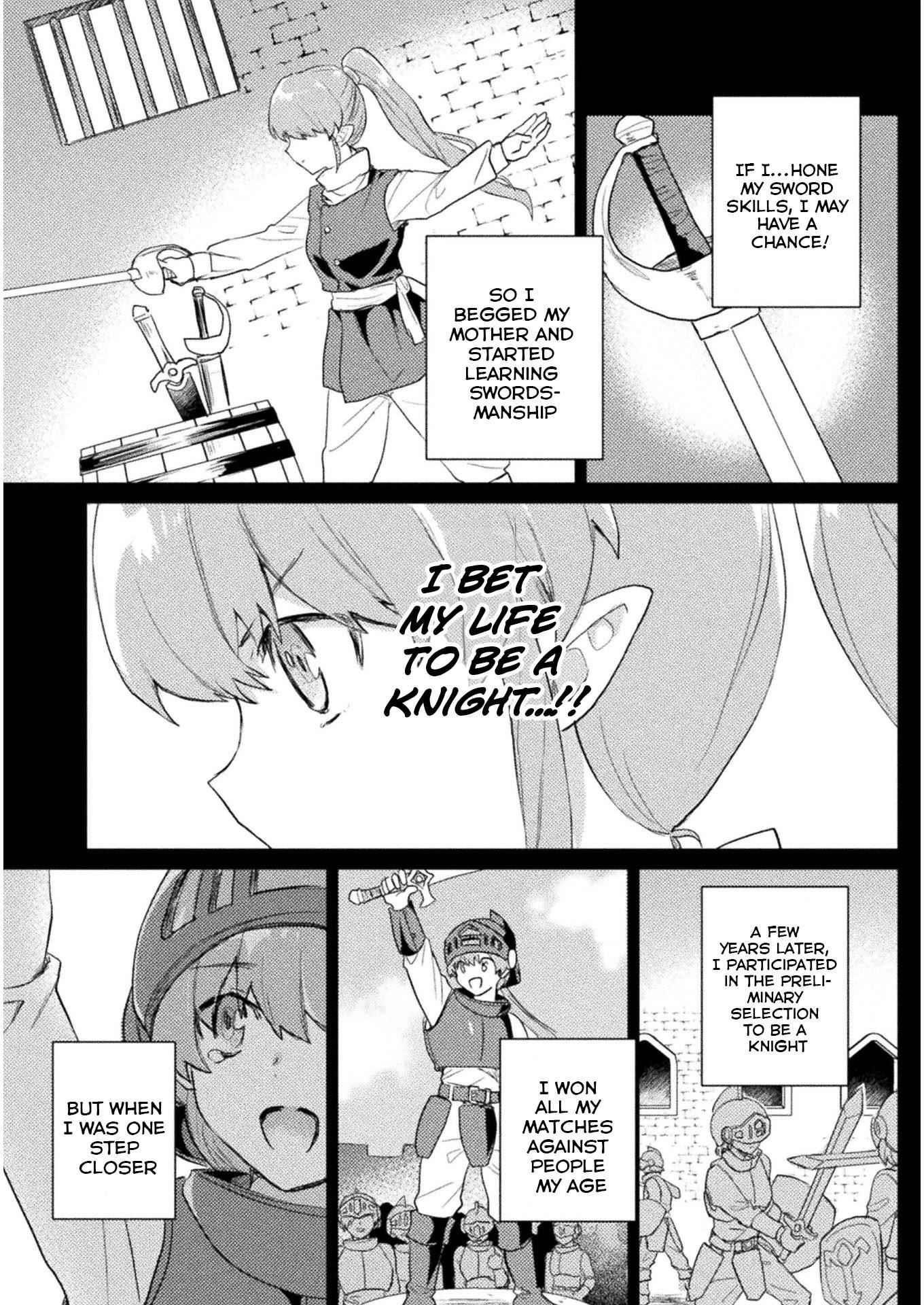 Half Elves Of Fall In Love Chapter 6 - Page 5