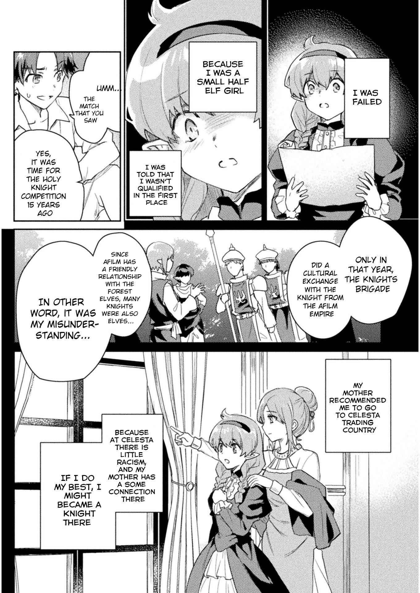 Half Elves Of Fall In Love Chapter 6 - Page 6