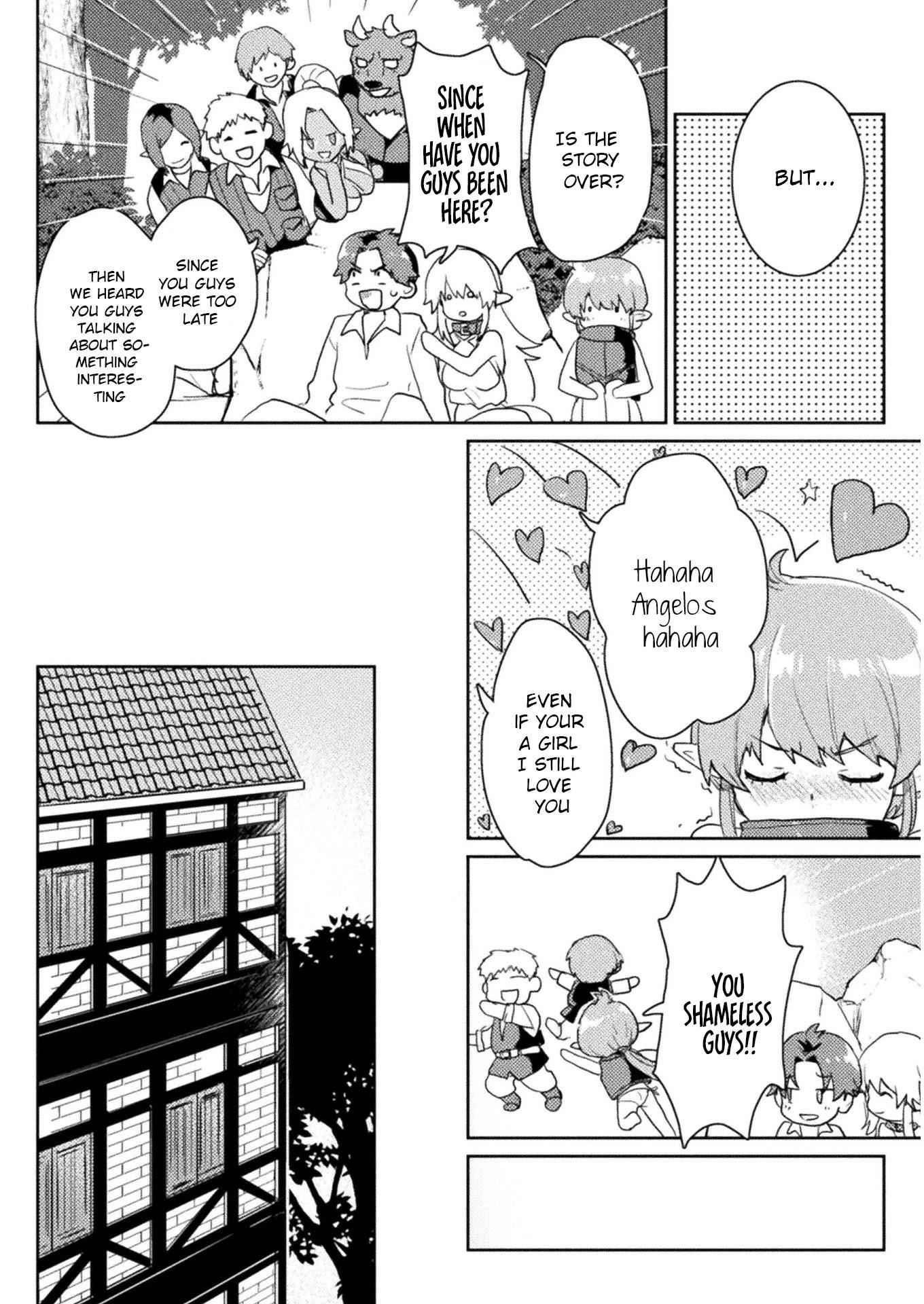 Half Elves Of Fall In Love Chapter 6 - Page 8