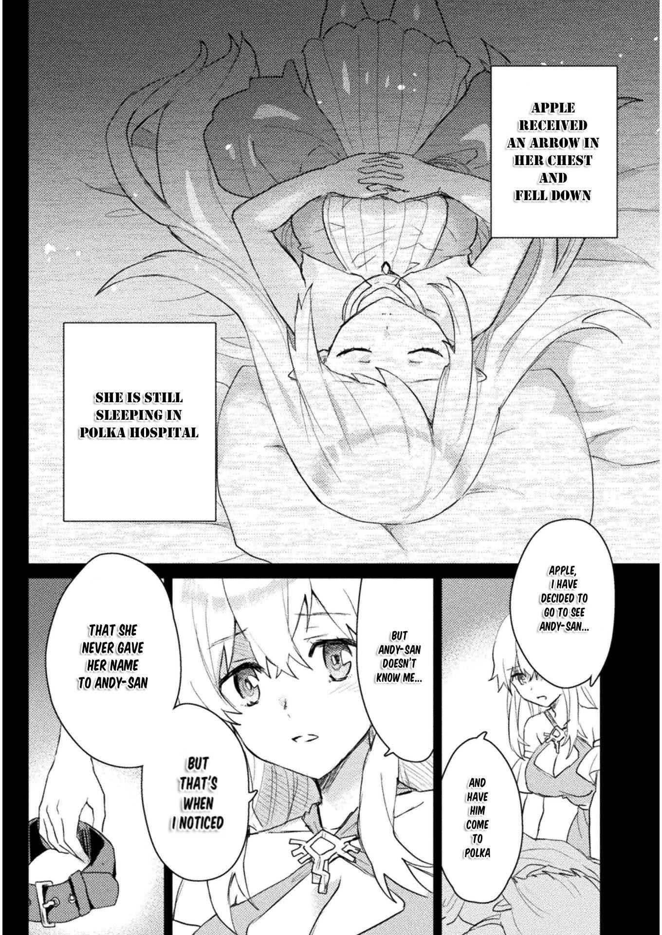 Half Elves Of Fall In Love Chapter 7 - Page 11