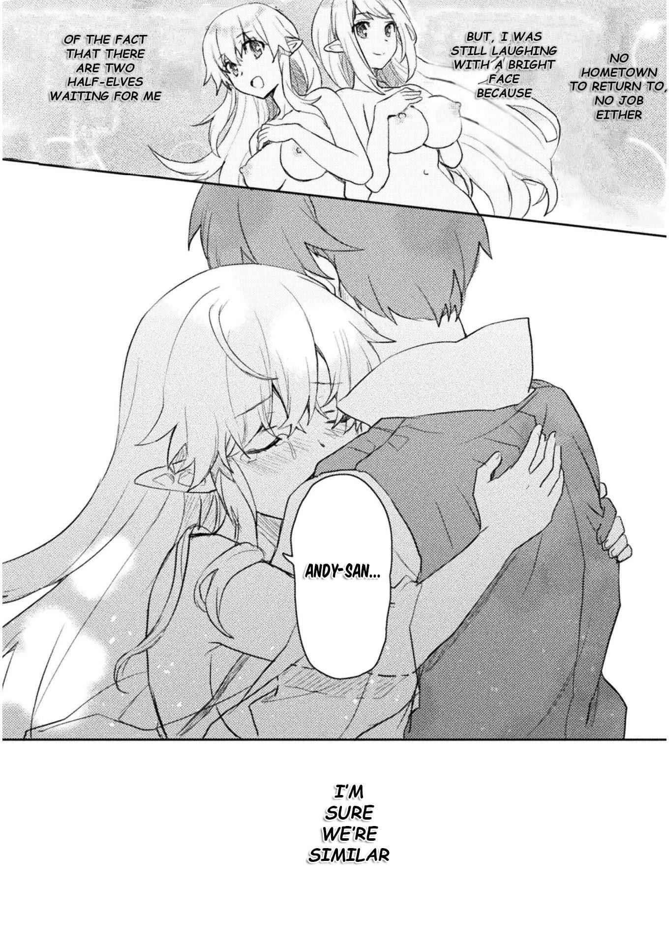 Half Elves Of Fall In Love Chapter 7 - Page 14