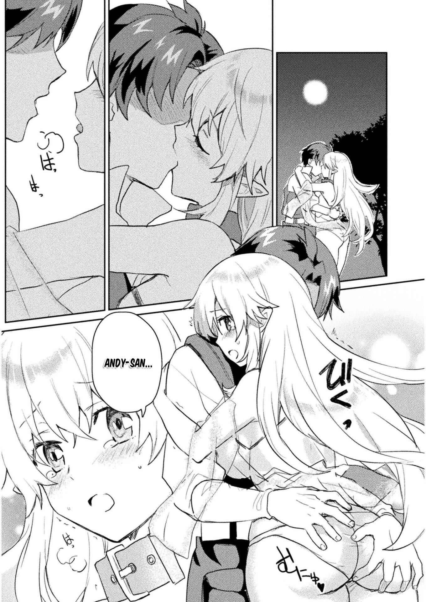 Half Elves Of Fall In Love Chapter 7 - Page 15