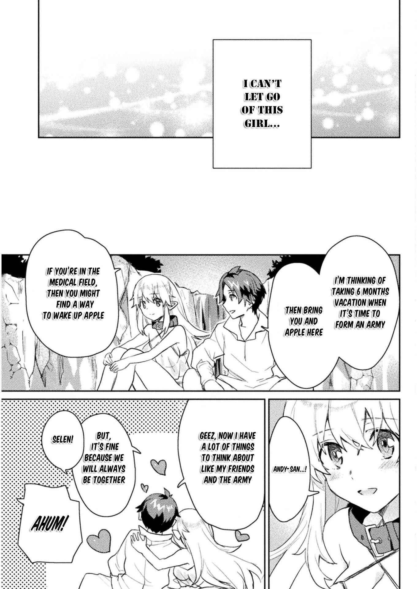 Half Elves Of Fall In Love Chapter 7 - Page 20