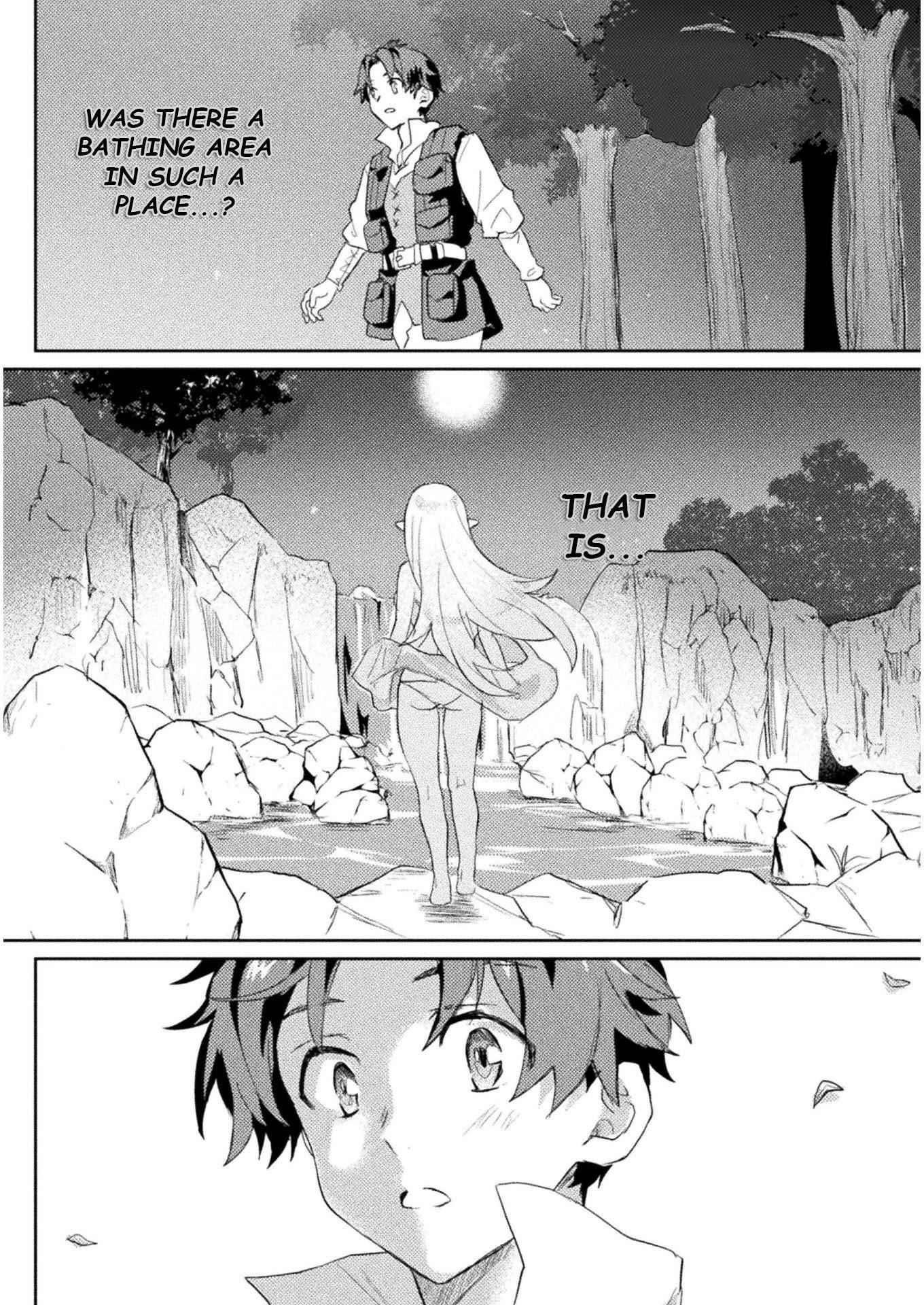 Half Elves Of Fall In Love Chapter 7 - Page 4