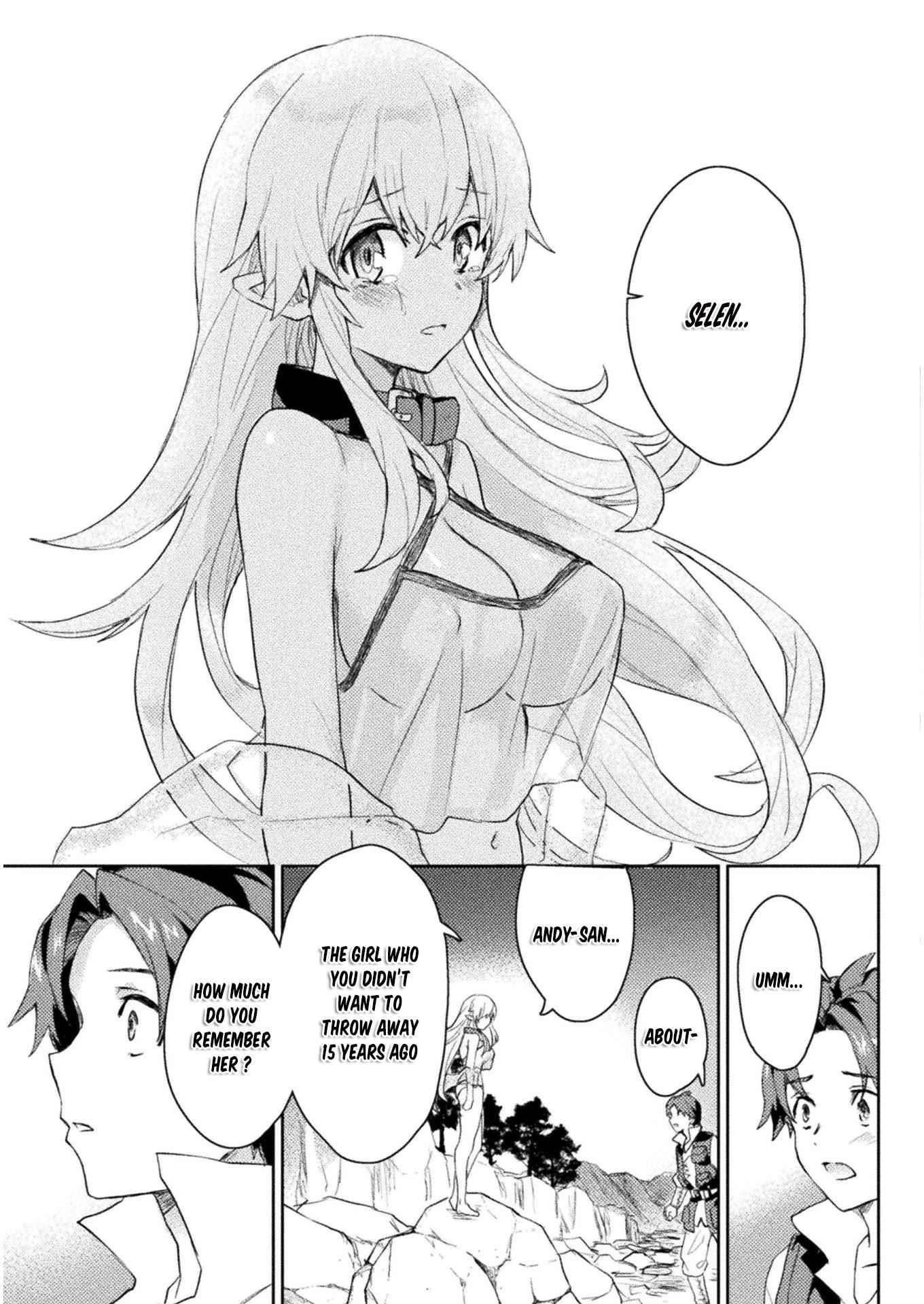 Half Elves Of Fall In Love Chapter 7 - Page 5