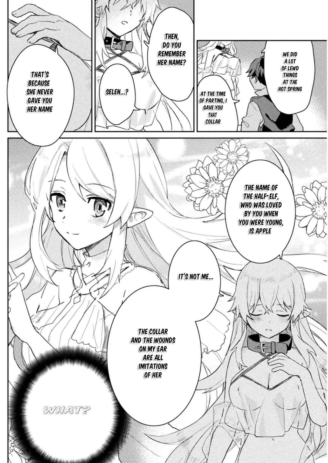 Half Elves Of Fall In Love Chapter 7 - Page 6