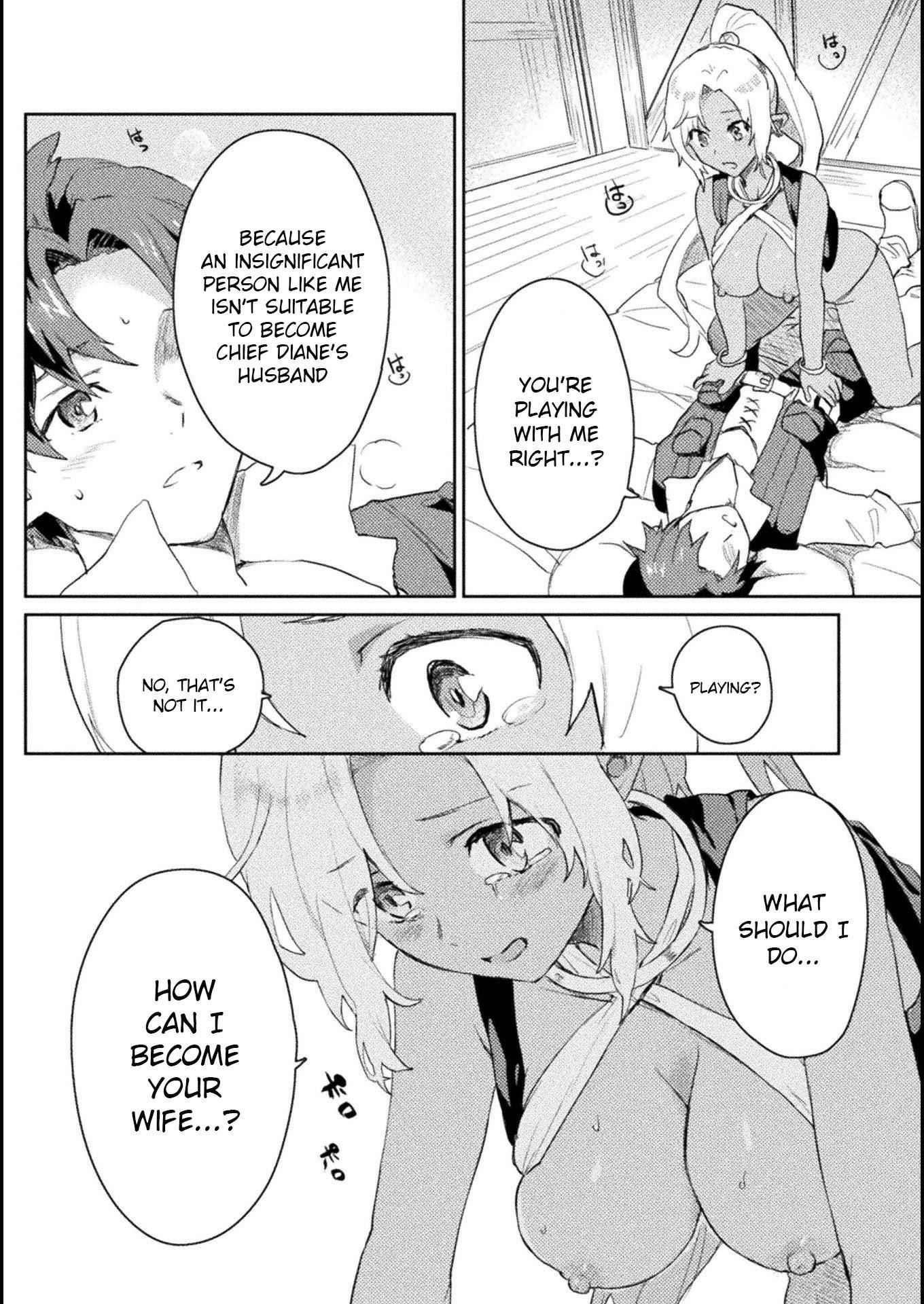 Half Elves Of Fall In Love Chapter 8 - Page 10