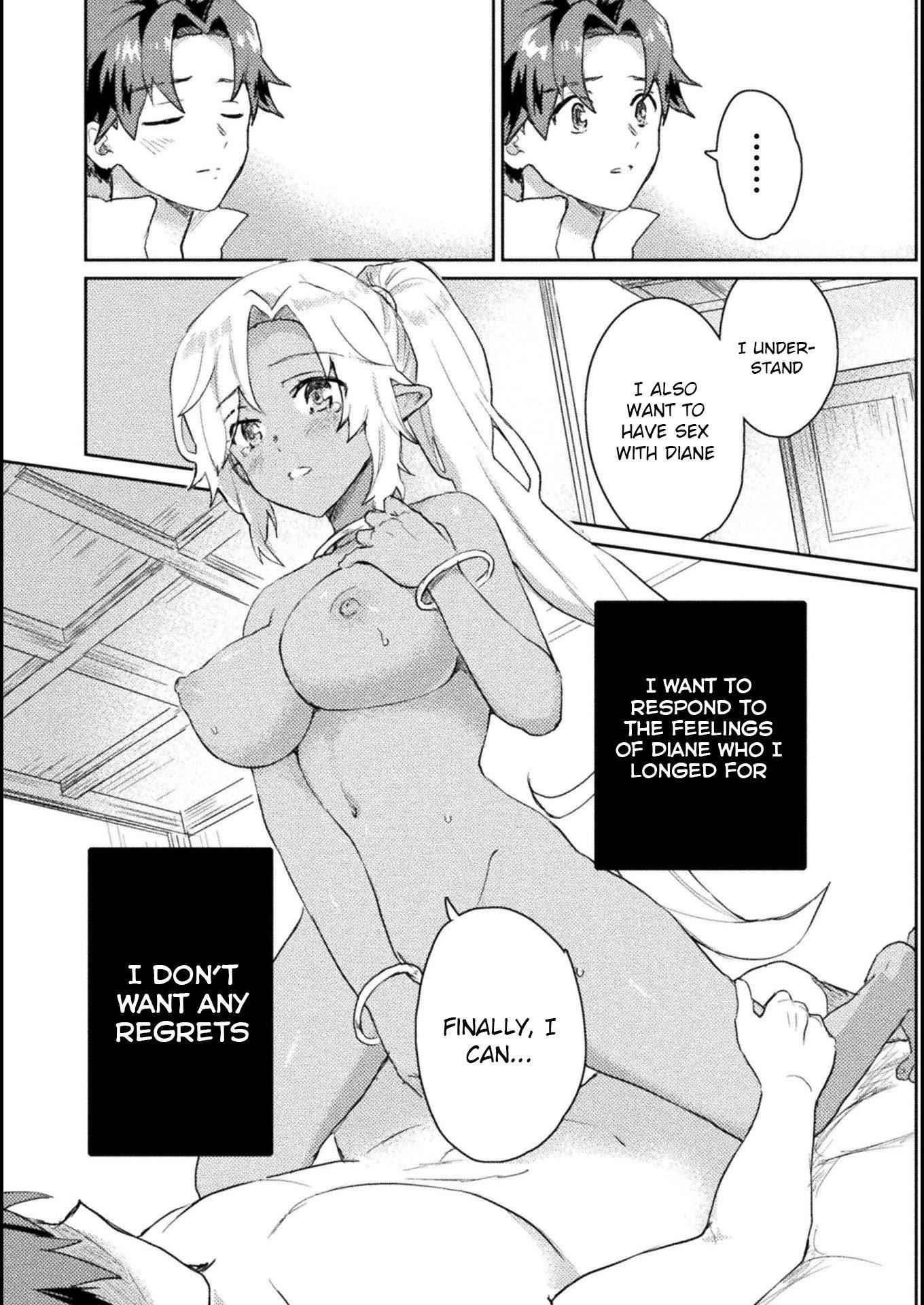 Half Elves Of Fall In Love Chapter 8 - Page 13