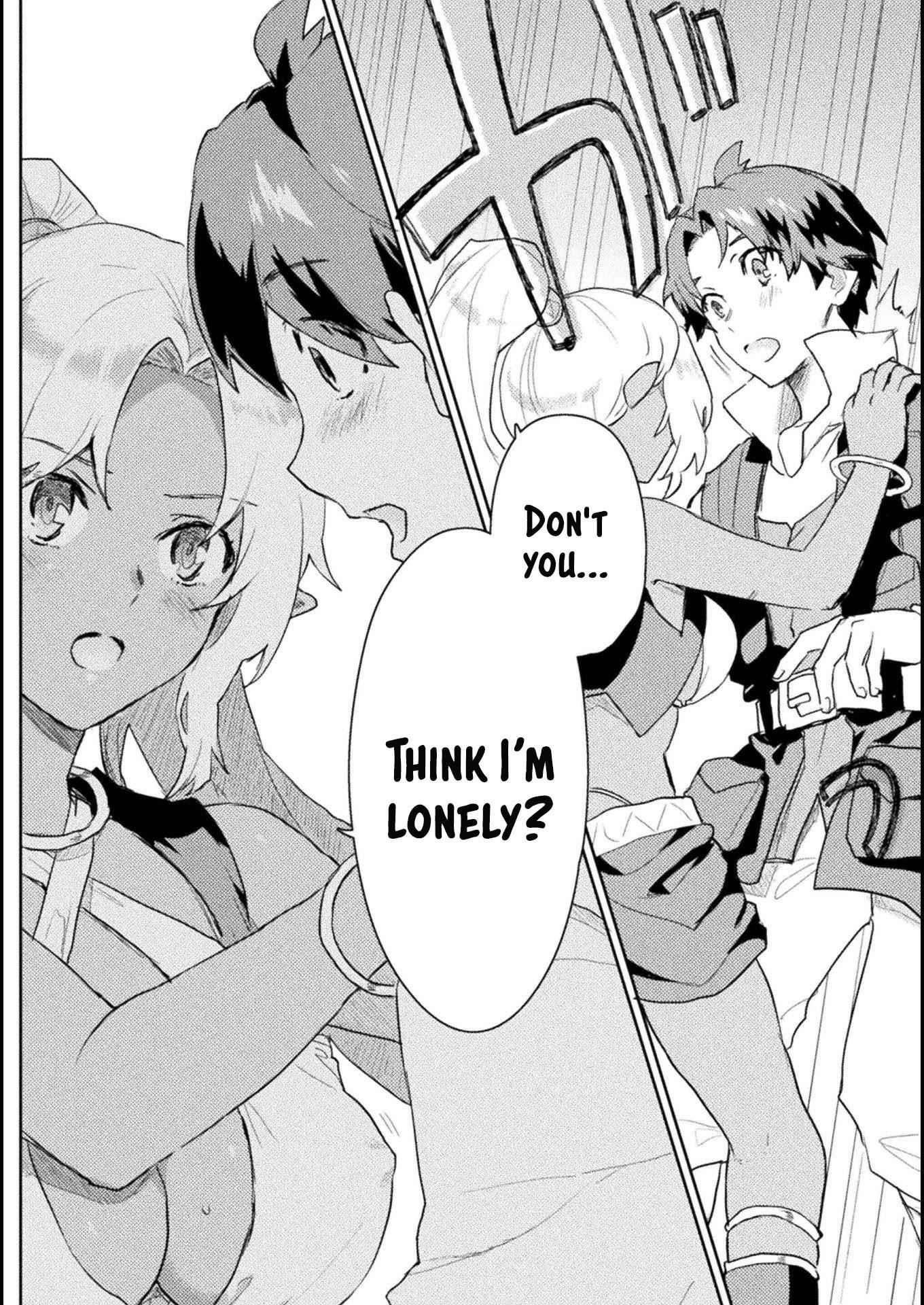 Half Elves Of Fall In Love Chapter 8 - Page 6