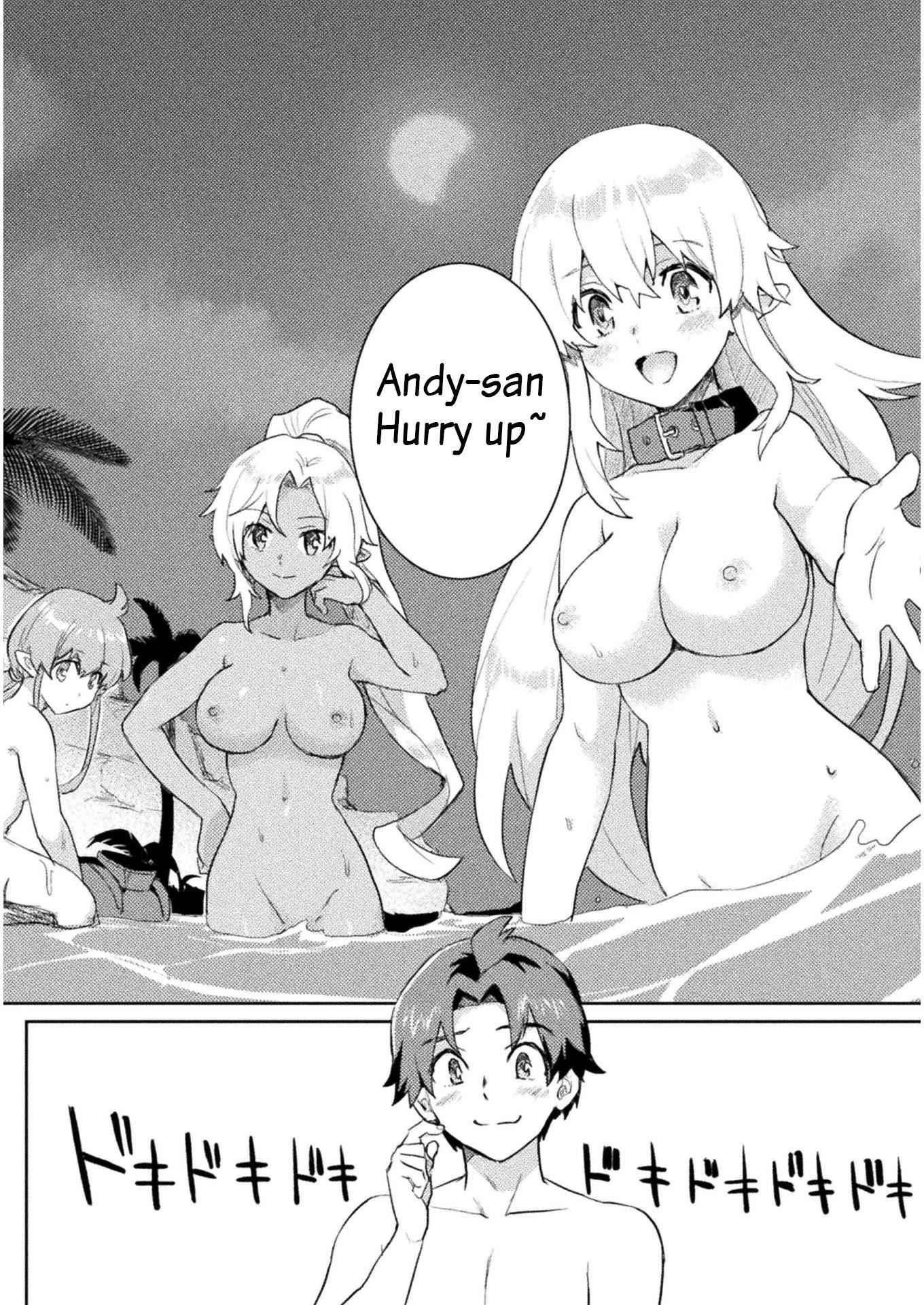 Half Elves Of Fall In Love Chapter 9 - Page 16