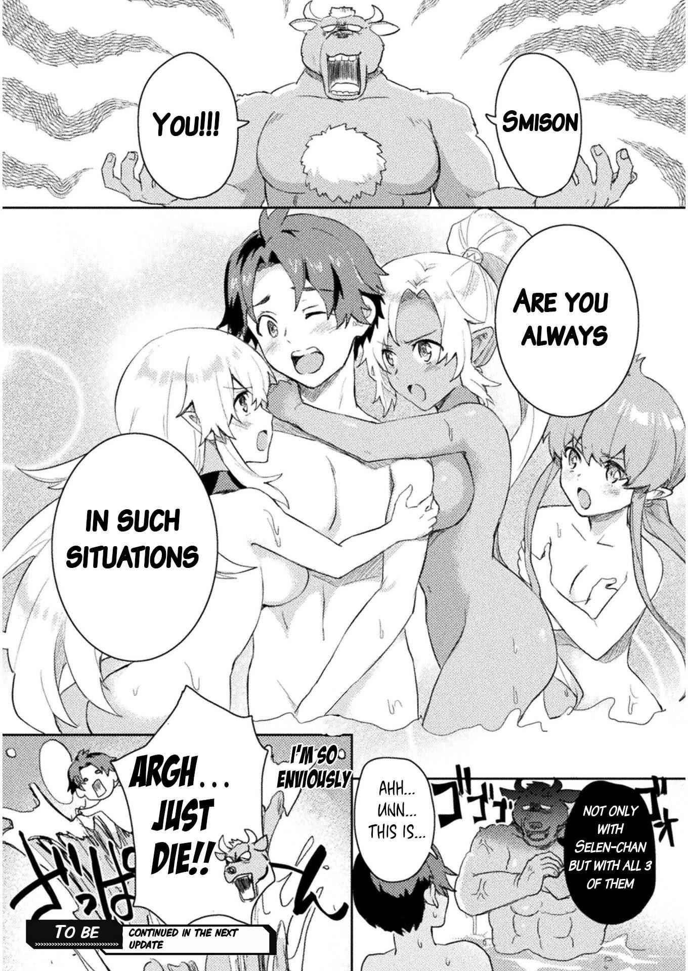 Half Elves Of Fall In Love Chapter 9 - Page 18