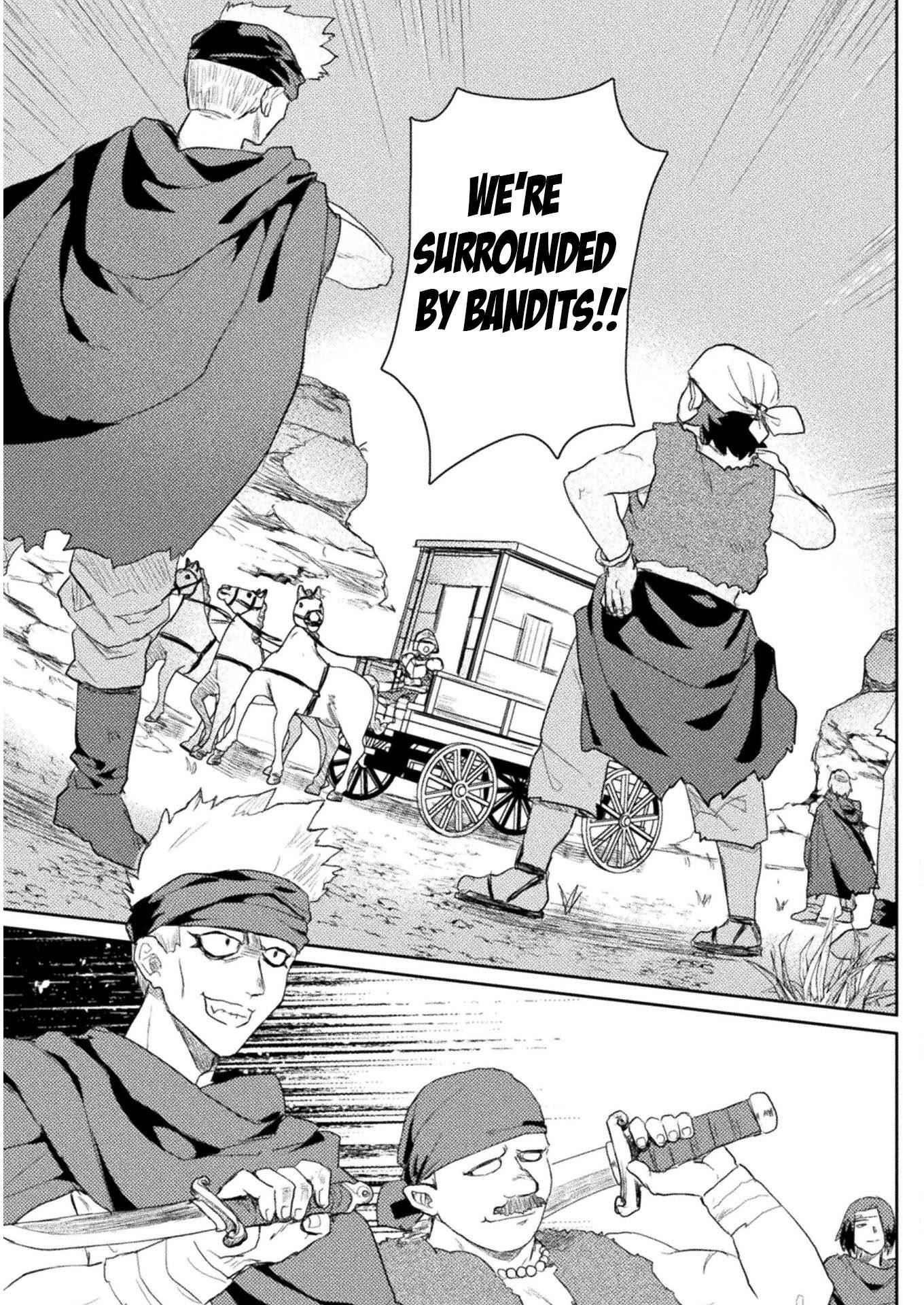 Half Elves Of Fall In Love Chapter 9 - Page 5