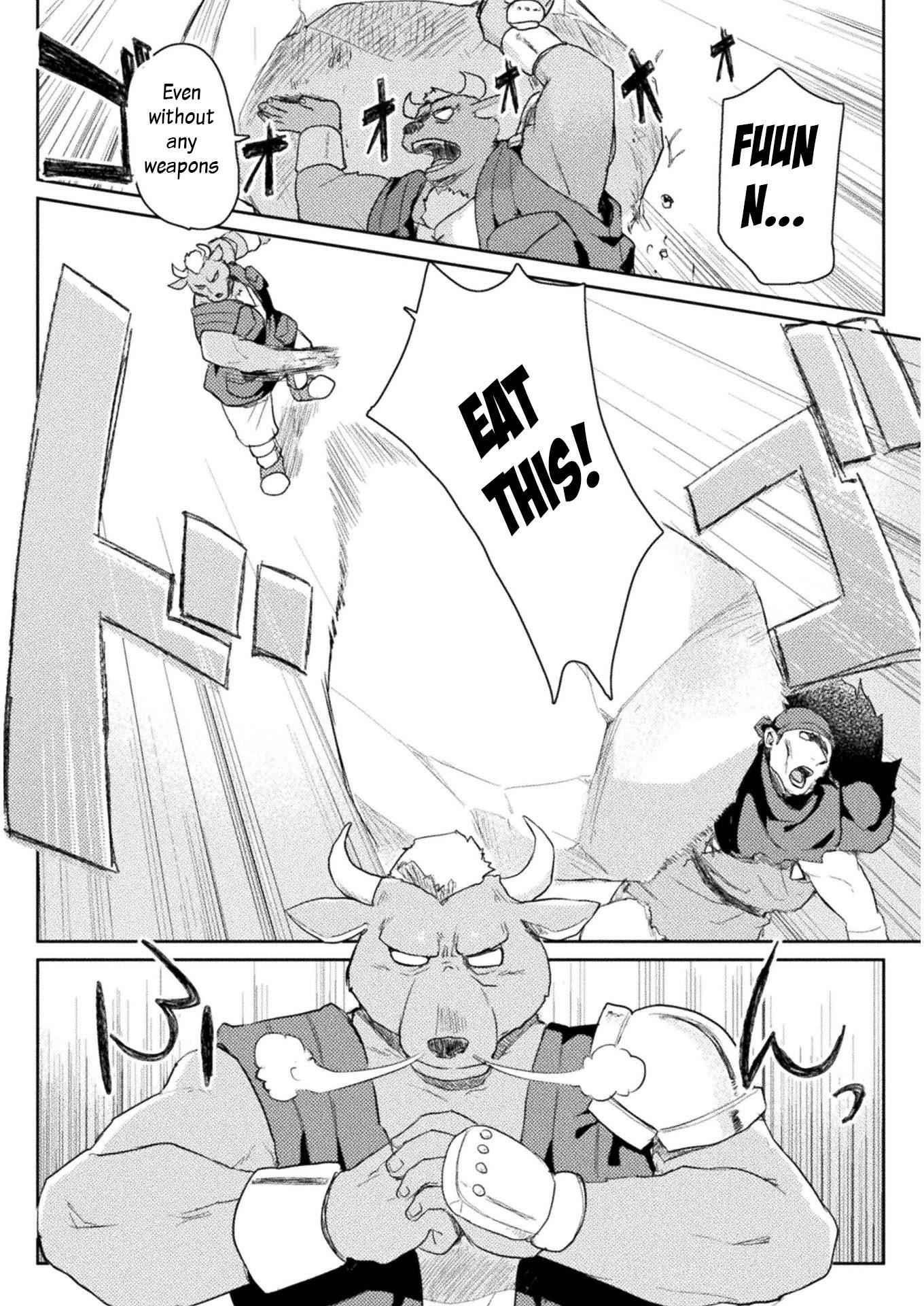 Half Elves Of Fall In Love Chapter 9 - Page 8