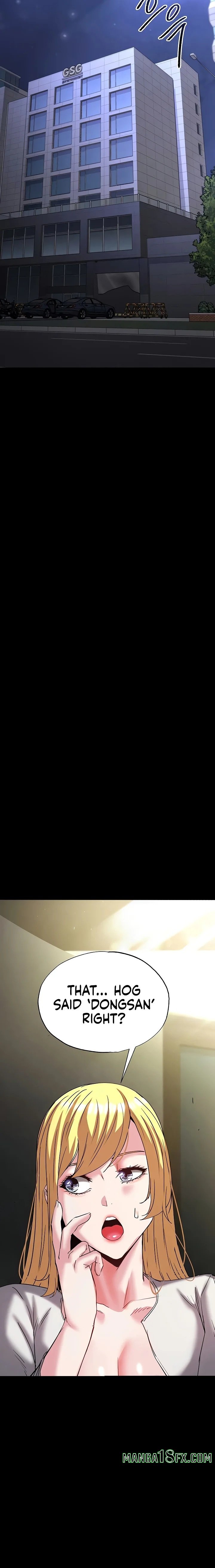 Human Scum Chapter 47 - Page 33