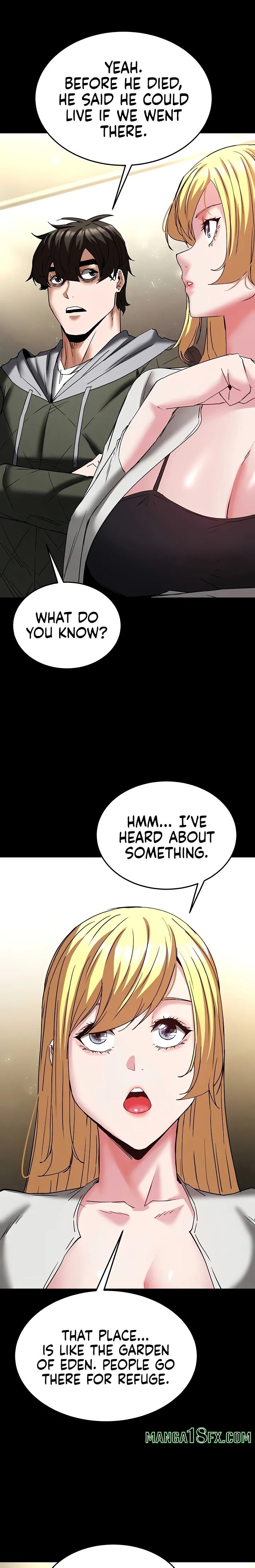 Human Scum Chapter 47 - Page 34