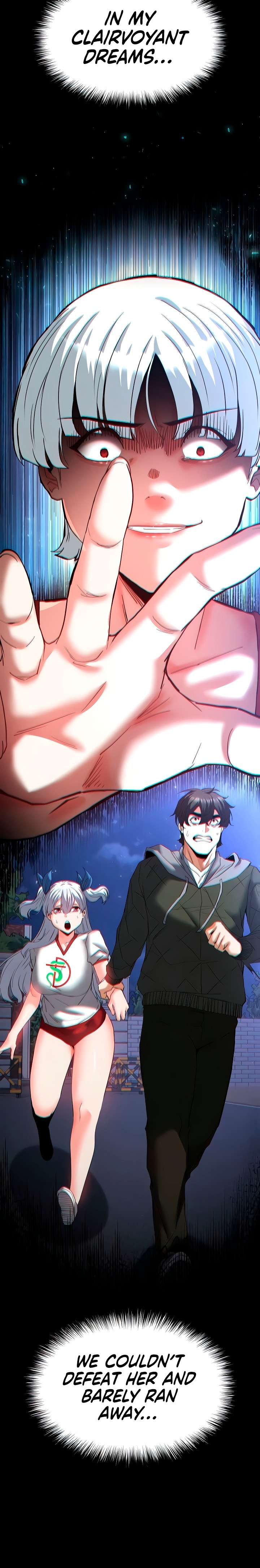 Human Scum Chapter 56 - Page 39