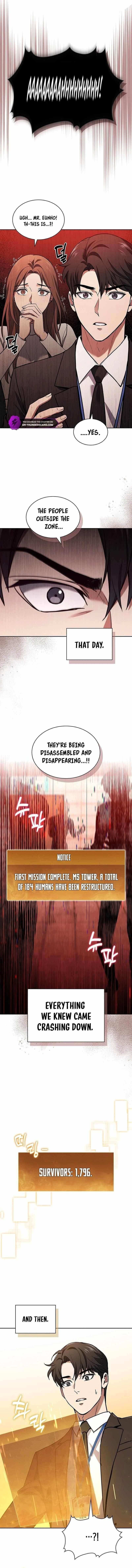 How to Survive Restructuring Chapter 1 - Page 18