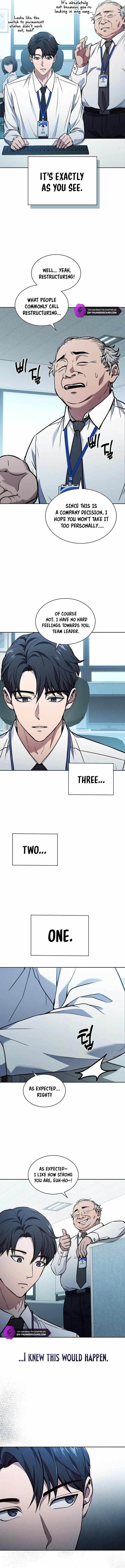 How to Survive Restructuring Chapter 1 - Page 3