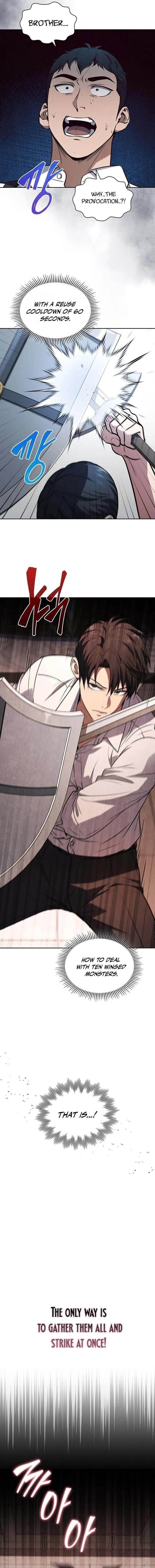 How to Survive Restructuring Chapter 10 - Page 2