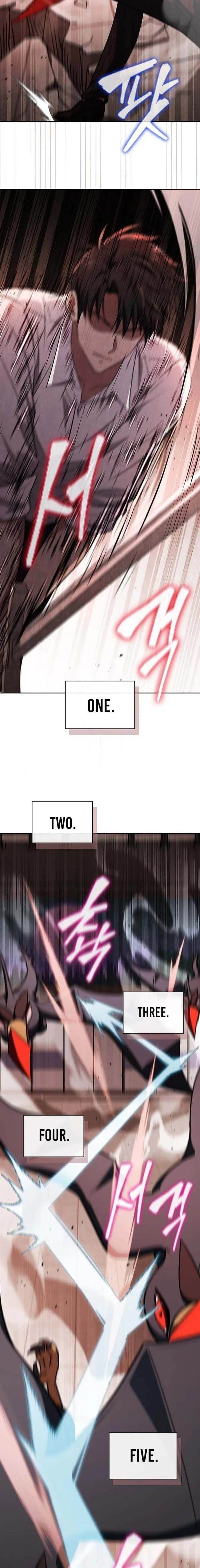 How to Survive Restructuring Chapter 10 - Page 4