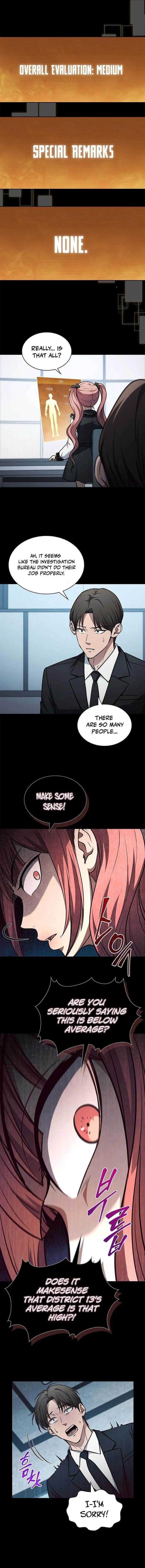 How to Survive Restructuring Chapter 10 - Page 7