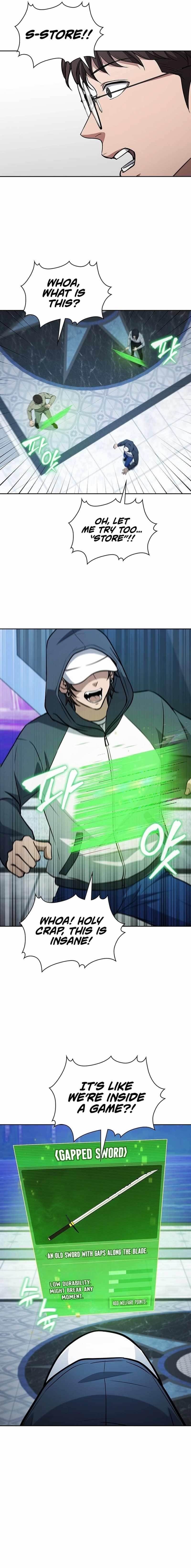 How to Survive Restructuring Chapter 11 - Page 10