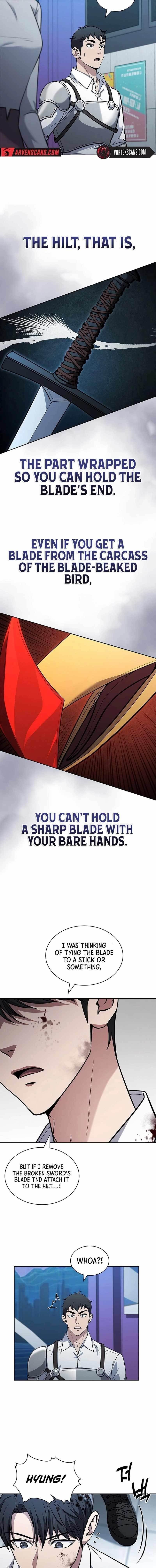 How to Survive Restructuring Chapter 12 - Page 3