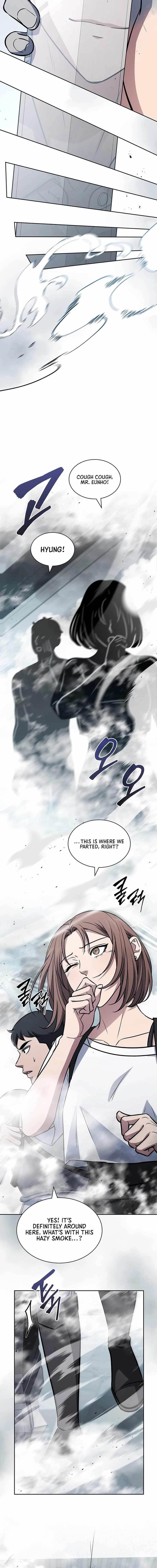 How to Survive Restructuring Chapter 13 - Page 11