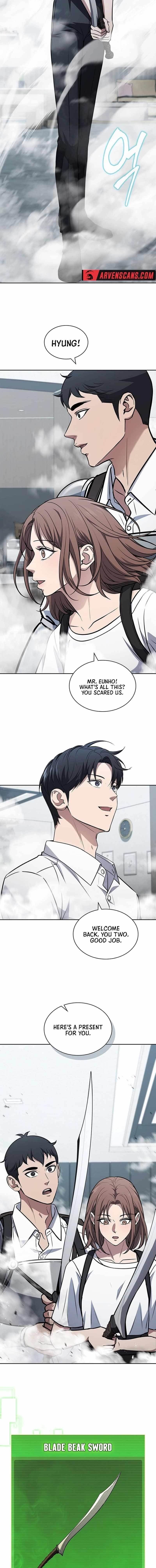 How to Survive Restructuring Chapter 13 - Page 14