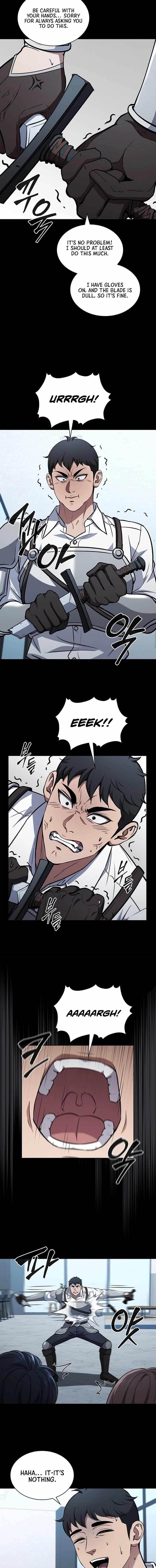 How to Survive Restructuring Chapter 13 - Page 6