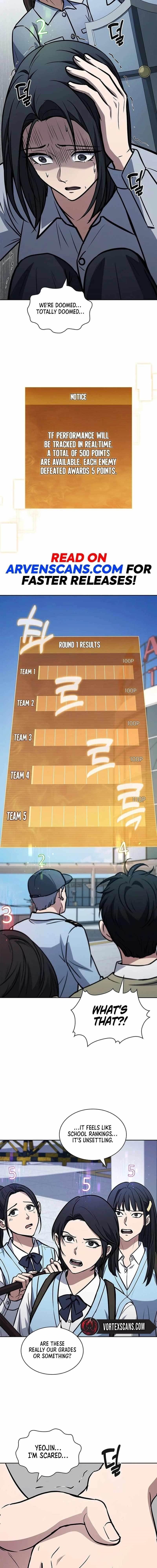 How to Survive Restructuring Chapter 14 - Page 13