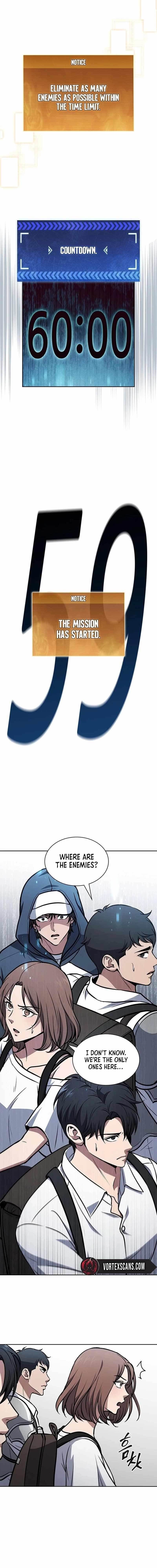 How to Survive Restructuring Chapter 14 - Page 16