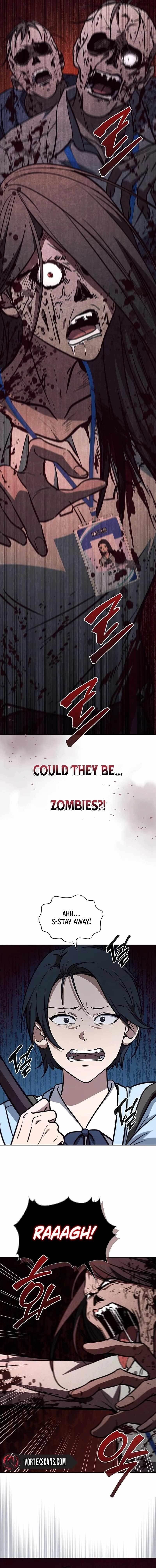 How to Survive Restructuring Chapter 14 - Page 19