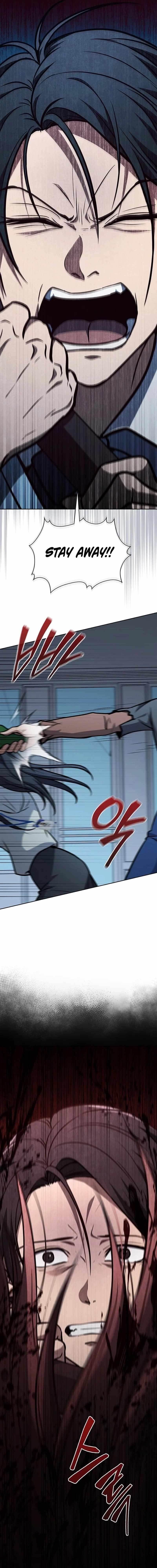 How to Survive Restructuring Chapter 14 - Page 20