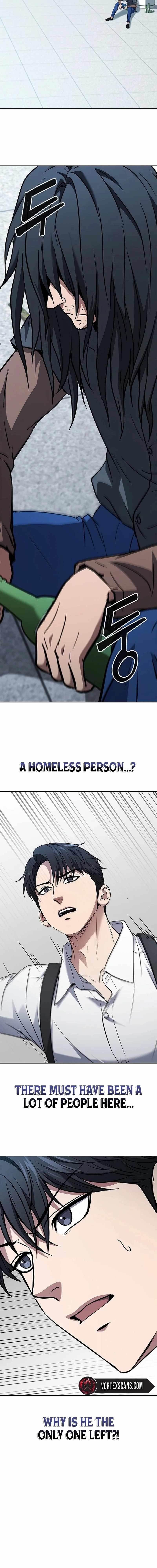 How to Survive Restructuring Chapter 14 - Page 4