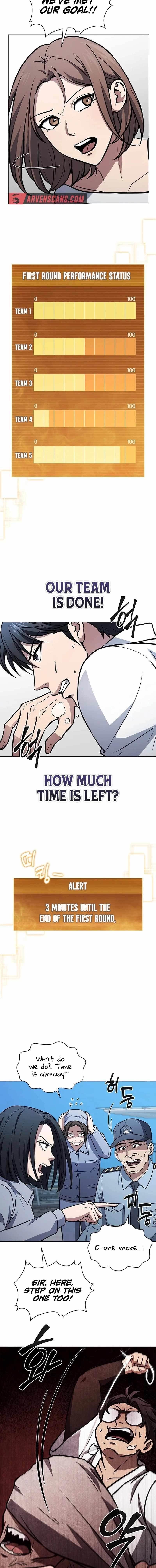 How to Survive Restructuring Chapter 15 - Page 13