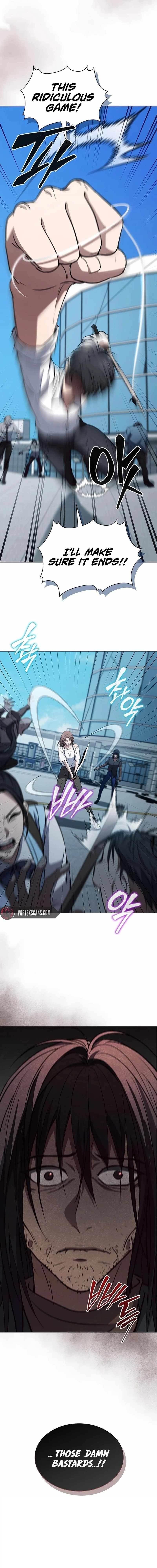 How to Survive Restructuring Chapter 15 - Page 18