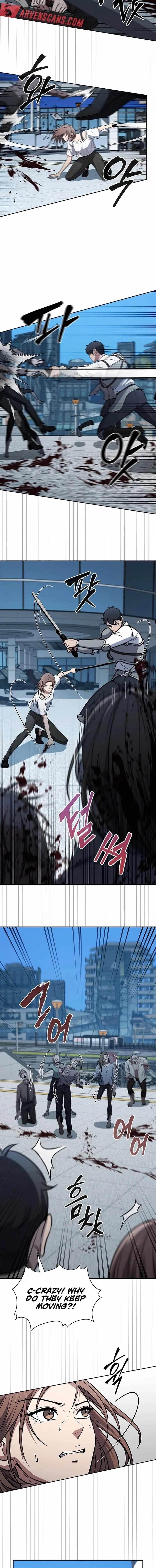 How to Survive Restructuring Chapter 15 - Page 4