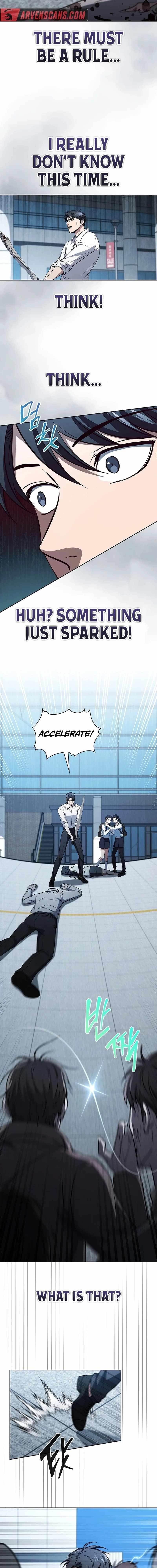 How to Survive Restructuring Chapter 15 - Page 6