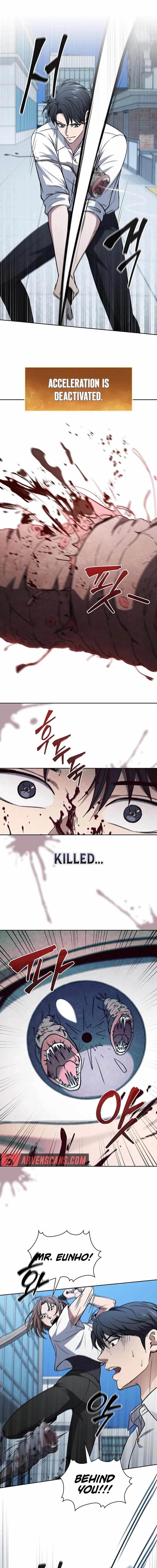 How to Survive Restructuring Chapter 15 - Page 8