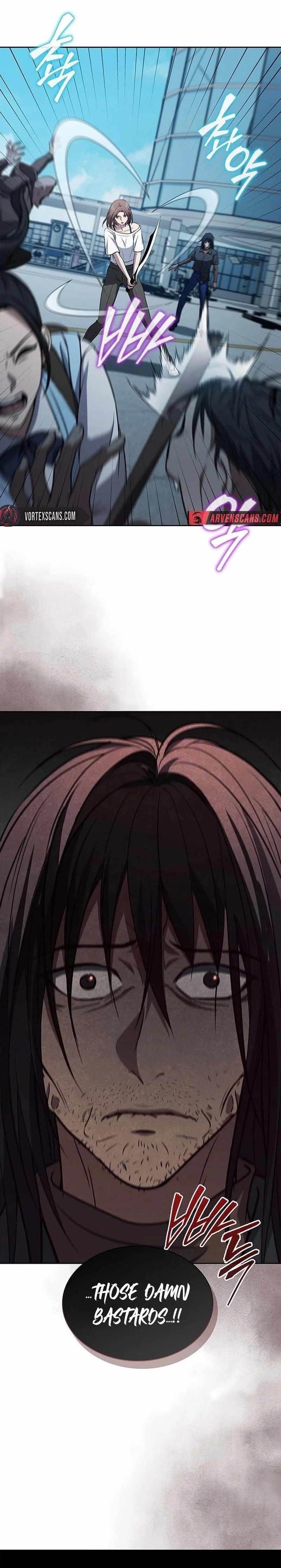 How to Survive Restructuring Chapter 16 - Page 1