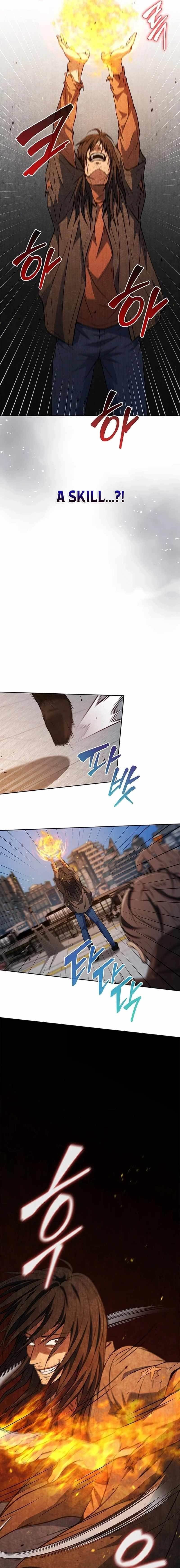 How to Survive Restructuring Chapter 16 - Page 11