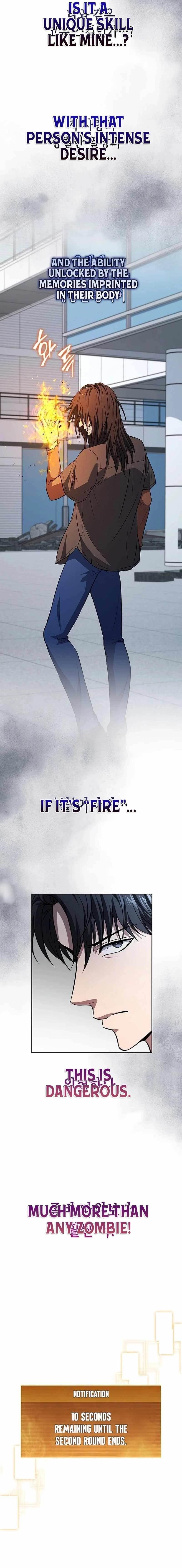 How to Survive Restructuring Chapter 16 - Page 13