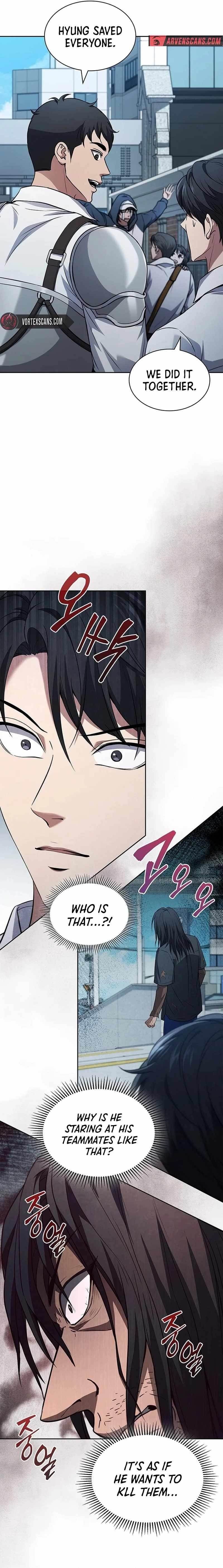 How to Survive Restructuring Chapter 16 - Page 6