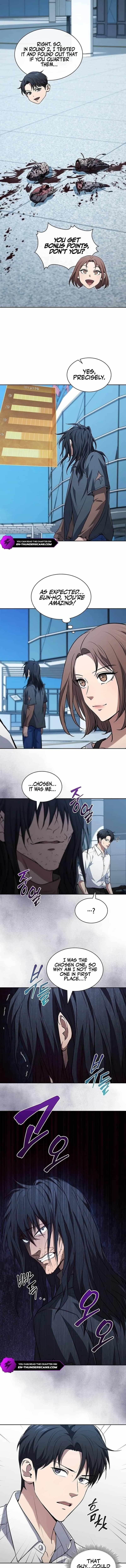 How to Survive Restructuring Chapter 17 - Page 10