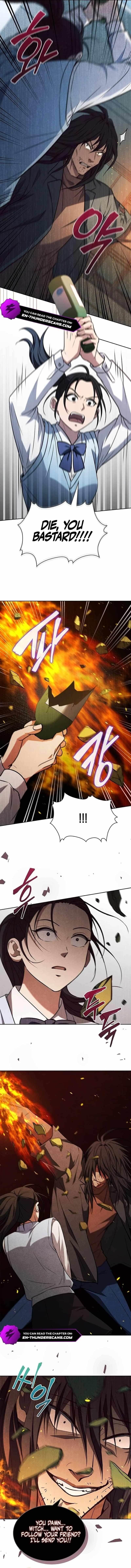 How to Survive Restructuring Chapter 17 - Page 12