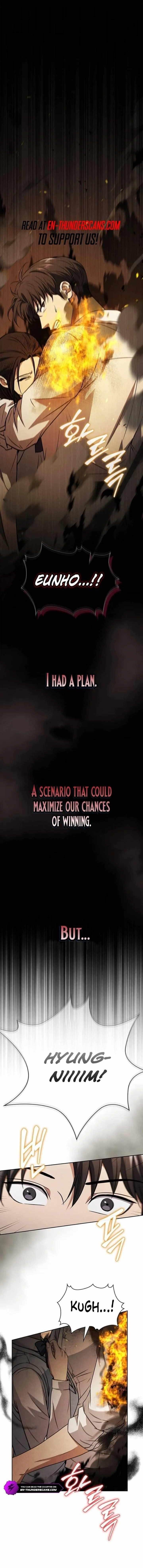 How to Survive Restructuring Chapter 18 - Page 1