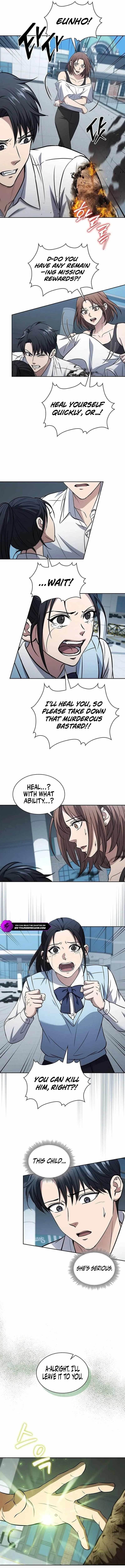 How to Survive Restructuring Chapter 18 - Page 2